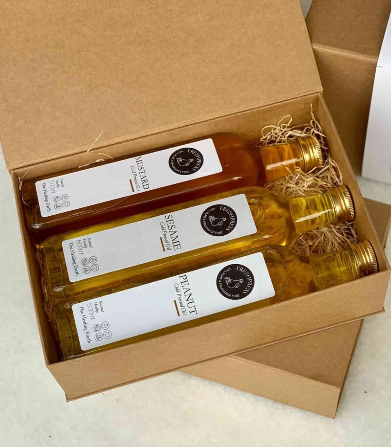 Freshpress Gift Pack